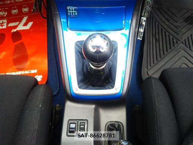 Subaru IMPREZA WRX 2004-12 4392761-12