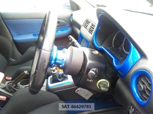 Subaru IMPREZA WRX 2004-12 4392761-14