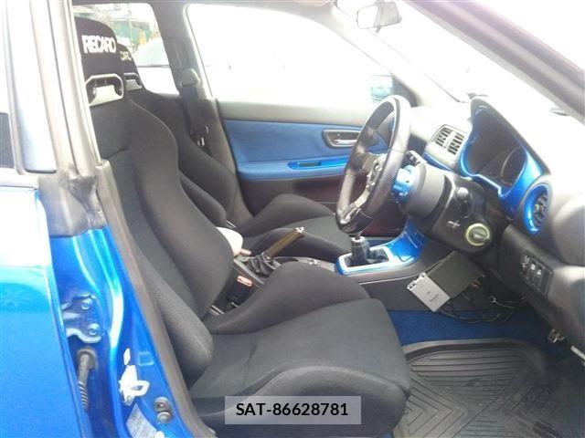 Subaru IMPREZA WRX 2004-12 4392761-15