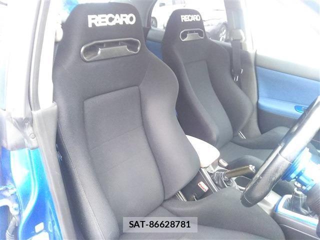 Subaru IMPREZA WRX 2004-12 4392761-16