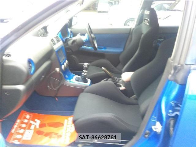 Subaru IMPREZA WRX 2004-12 4392761-18