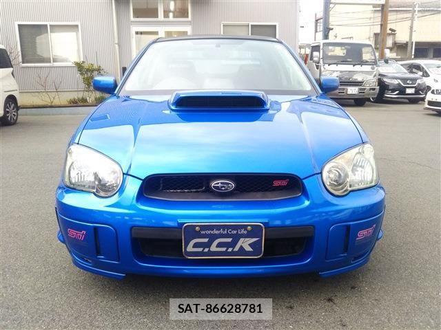 Subaru IMPREZA WRX 2004-12 4392761-1