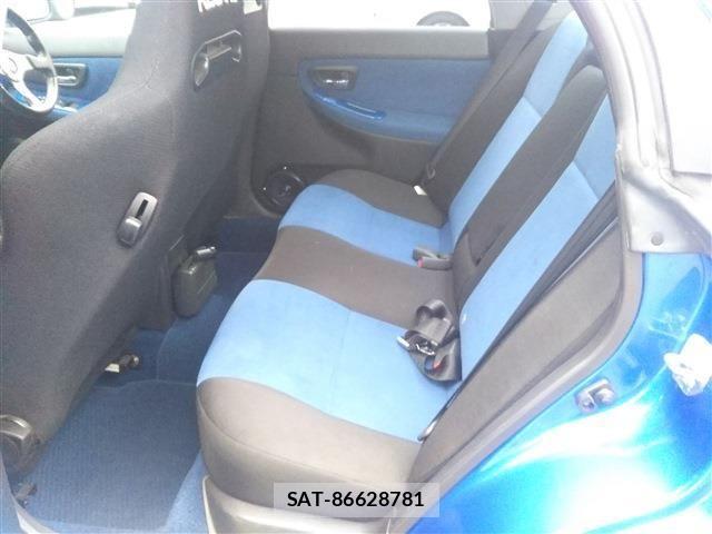 Subaru IMPREZA WRX 2004-12 4392761-20