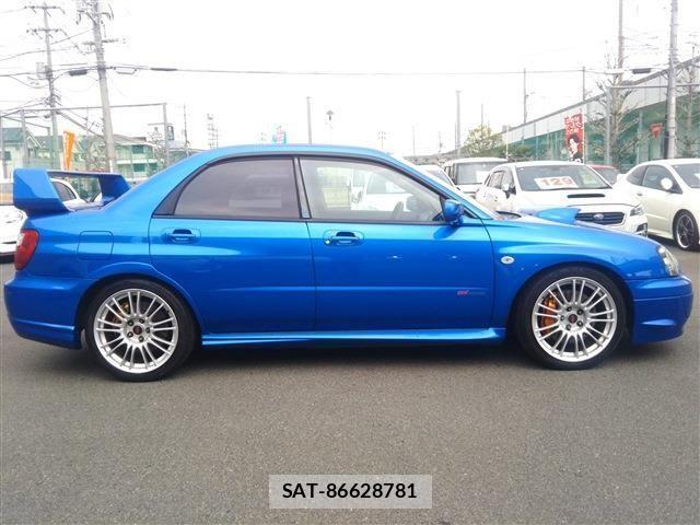 Subaru IMPREZA WRX 2004-12 4392761-2