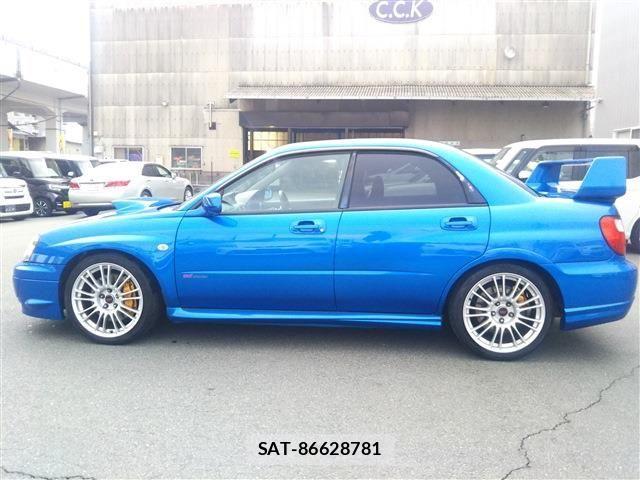 Subaru IMPREZA WRX 2004-12 4392761-3