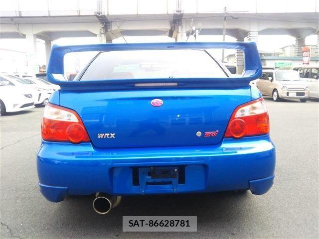 Subaru IMPREZA WRX 2004-12 4392761-4