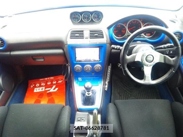 Subaru IMPREZA WRX 2004-12 4392761-5