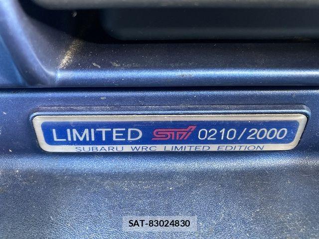 Subaru IMPREZA WRX 1999-12 4594076-10