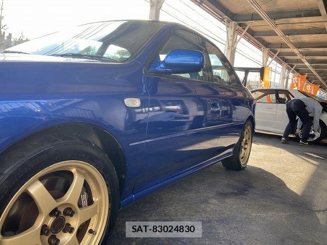 Subaru IMPREZA WRX 1999-12 4594076-16