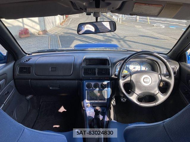 Subaru IMPREZA WRX 1999-12 4594076-1