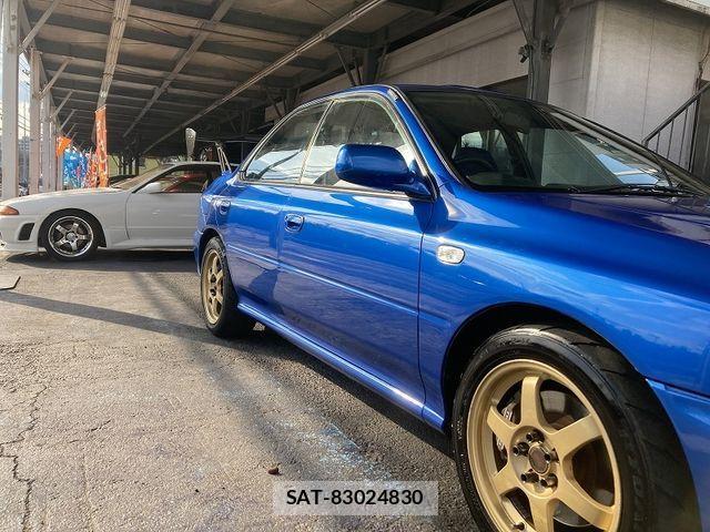 Subaru IMPREZA WRX 1999-12 4594076-19