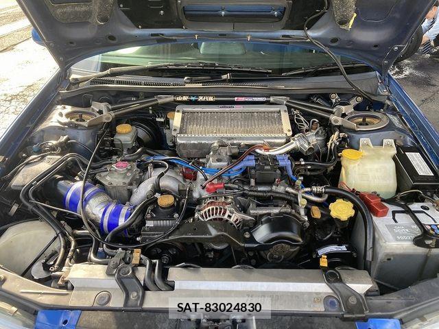 Subaru IMPREZA WRX 1999-12 4594076-23
