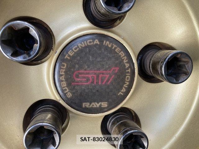 Subaru IMPREZA WRX 1999-12 4594076-27