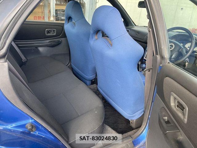 Subaru IMPREZA WRX 1999-12 4594076-28