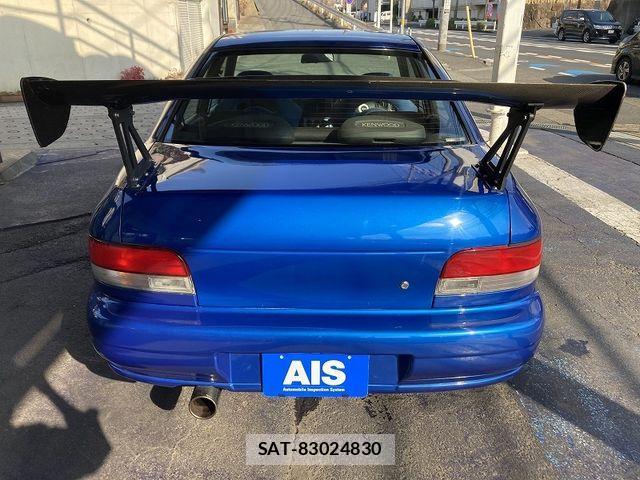 Subaru IMPREZA WRX 1999-12 4594076-2