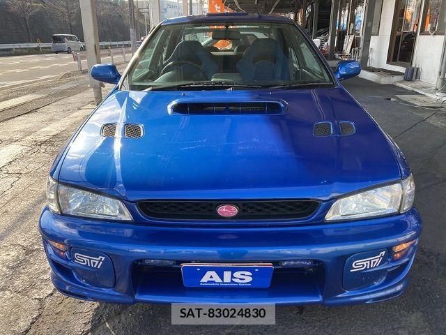 Subaru IMPREZA WRX 1999-12 4594076-3
