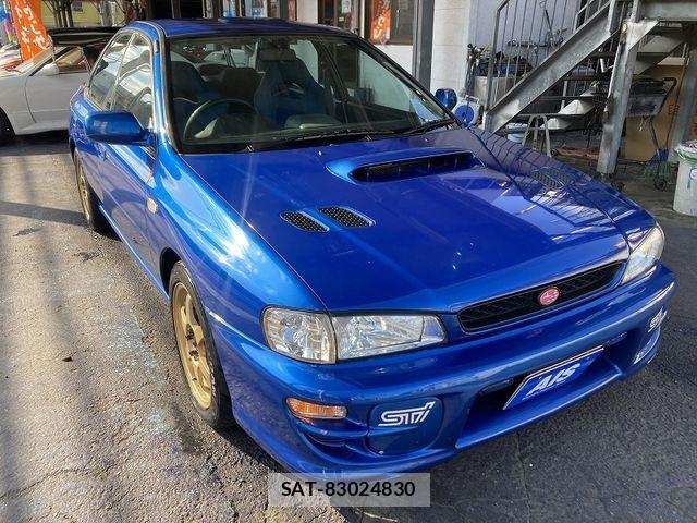 Subaru IMPREZA WRX 1999-12 4594076-4