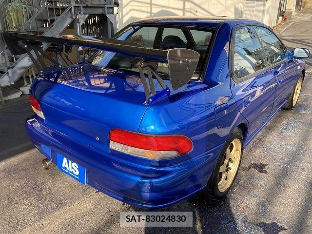 Subaru IMPREZA WRX 1999-12 4594076-5