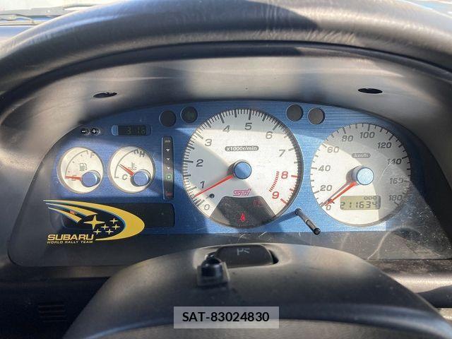 Subaru IMPREZA WRX 1999-12 4594076-6