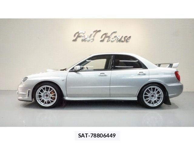 Subaru IMPREZA WRX 2006-06 4754353-0