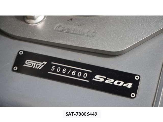 Subaru IMPREZA WRX 2006-06 4754353-12