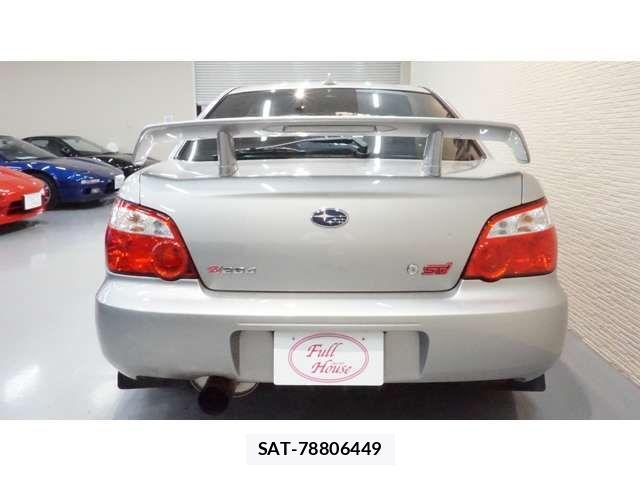 Subaru IMPREZA WRX 2006-06 4754353-15