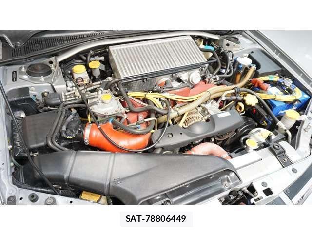 Subaru IMPREZA WRX 2006-06 4754353-16