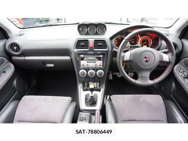 Subaru IMPREZA WRX 2006-06 4754353-1
