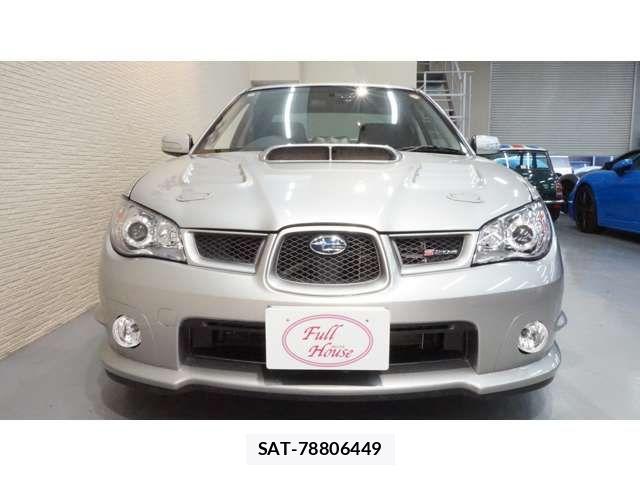 Subaru IMPREZA WRX 2006-06 4754353-2