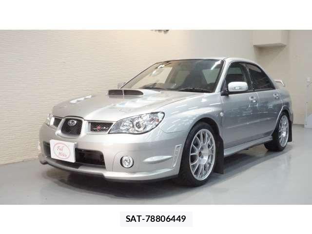 Subaru IMPREZA WRX 2006-06 4754353-3