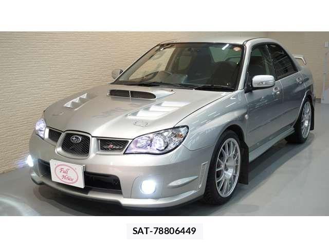 Subaru IMPREZA WRX 2006-06 4754353-5