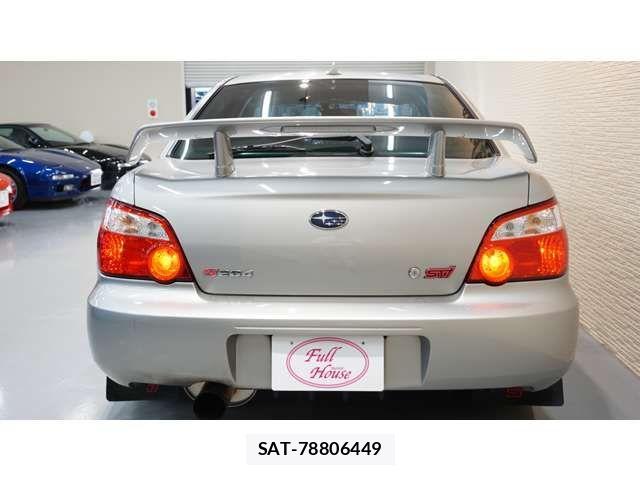 Subaru IMPREZA WRX 2006-06 4754353-6