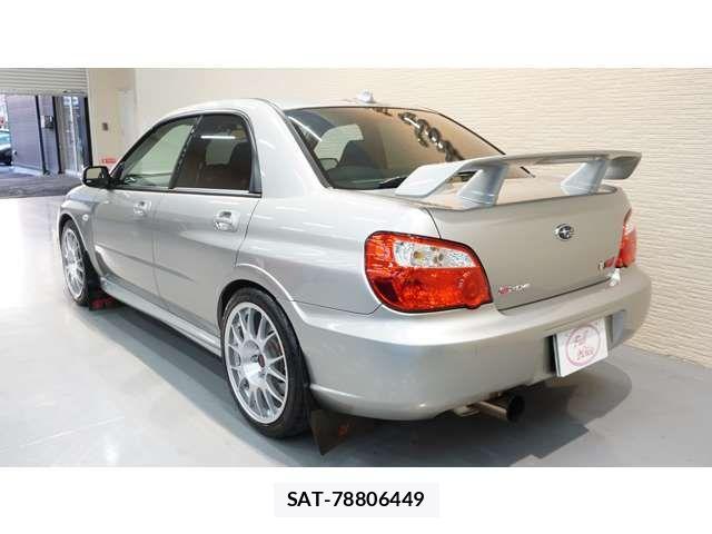 Subaru IMPREZA WRX 2006-06 4754353-8