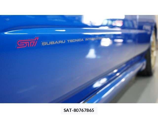 Subaru IMPREZA WRX 2000-12 4754354-9