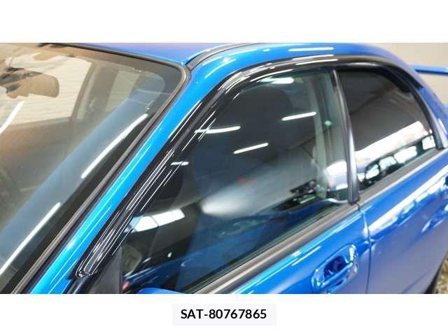Subaru IMPREZA WRX 2000-12 4754354-10