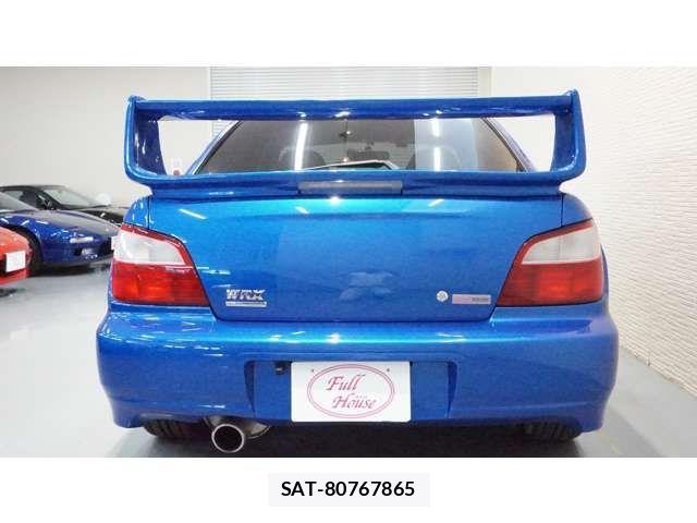 Subaru IMPREZA WRX 2000-12 4754354-12
