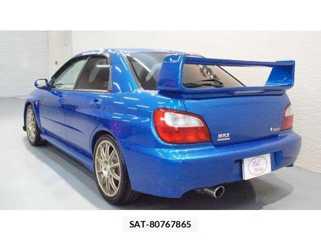 Subaru IMPREZA WRX 2000-12 4754354-14