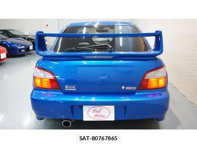 Subaru IMPREZA WRX 2000-12 4754354-15