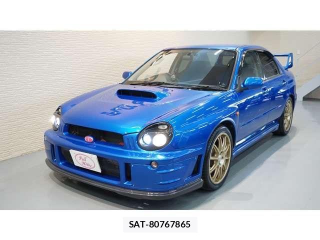 Subaru IMPREZA WRX 2000-12 4754354-16