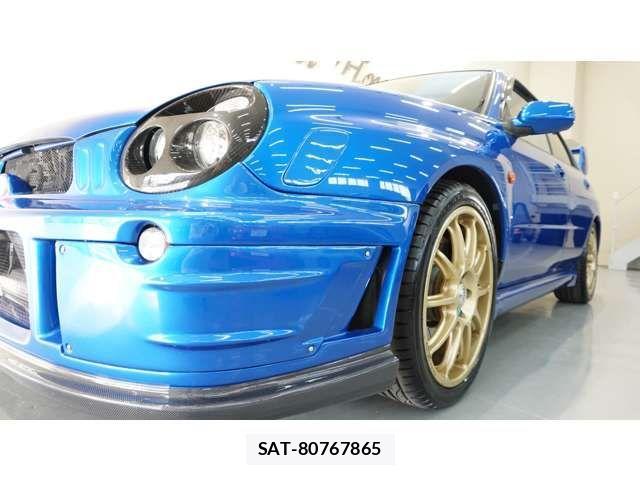 Subaru IMPREZA WRX 2000-12 4754354-17