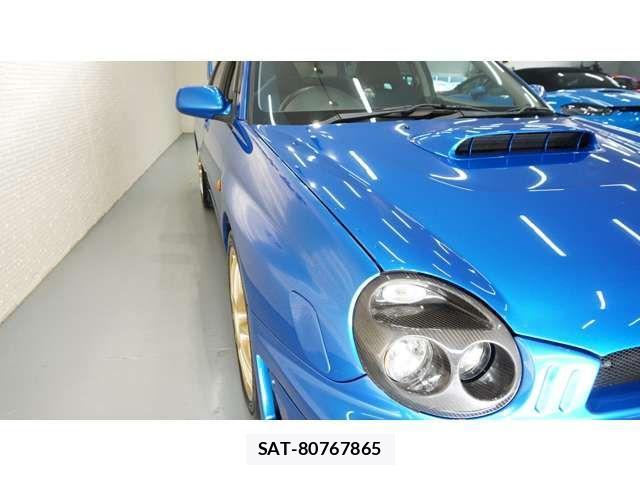 Subaru IMPREZA WRX 2000-12 4754354-18