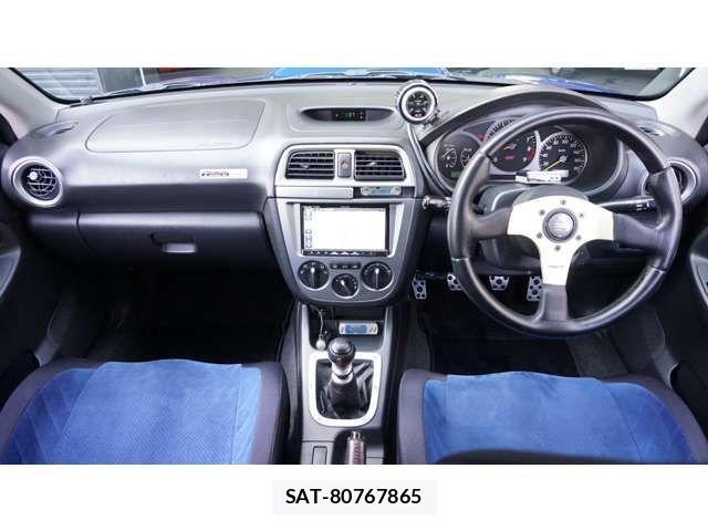 Subaru IMPREZA WRX 2000-12 4754354-1