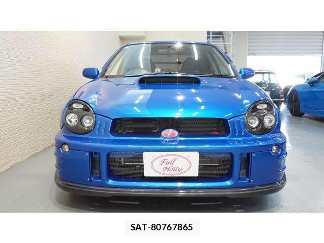 Subaru IMPREZA WRX 2000-12 4754354-3
