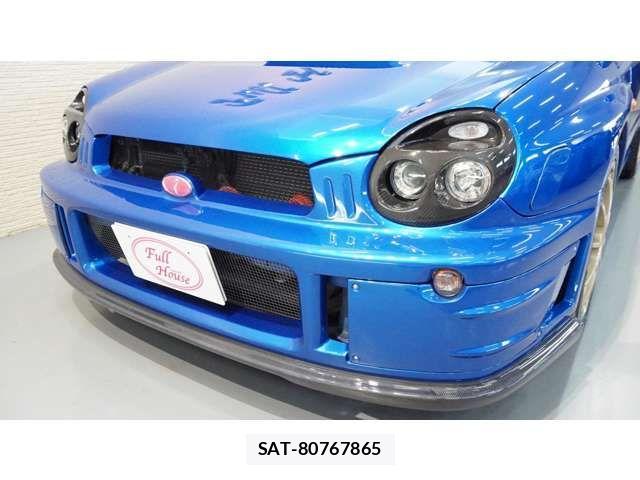 Subaru IMPREZA WRX 2000-12 4754354-4