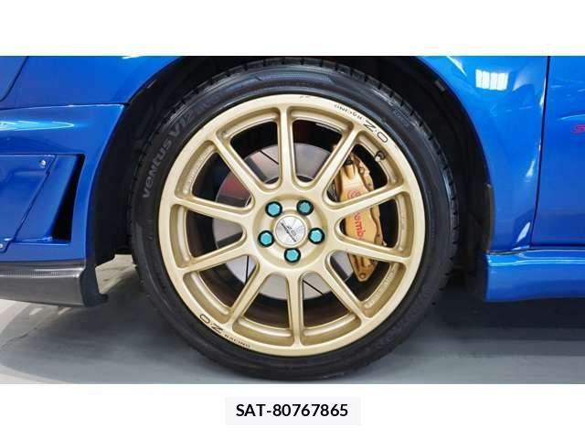 Subaru IMPREZA WRX 2000-12 4754354-7