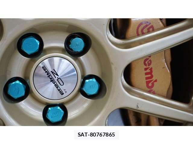 Subaru IMPREZA WRX 2000-12 4754354-8