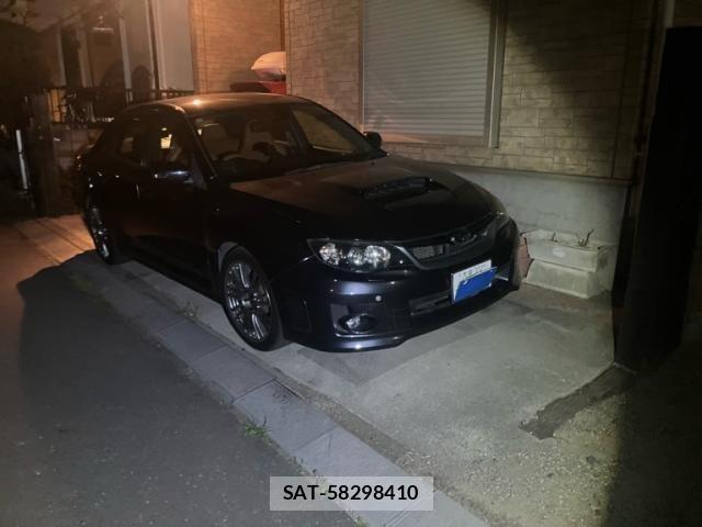 Subaru IMPREZA WRX 2011-11 4754361-0