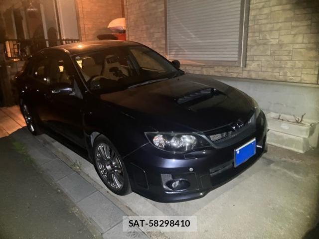 Subaru IMPREZA WRX 2011-11 4754361-1