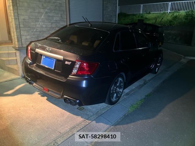 Subaru IMPREZA WRX 2011-11 4754361-3