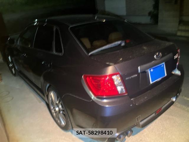 Subaru IMPREZA WRX 2011-11 4754361-4